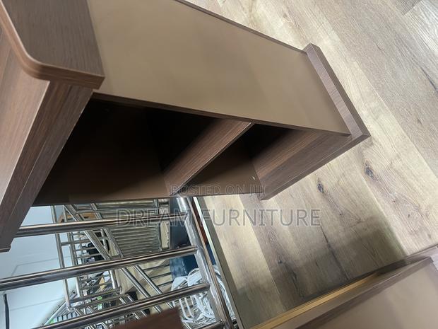New Wooden Pulpit · Photo 2