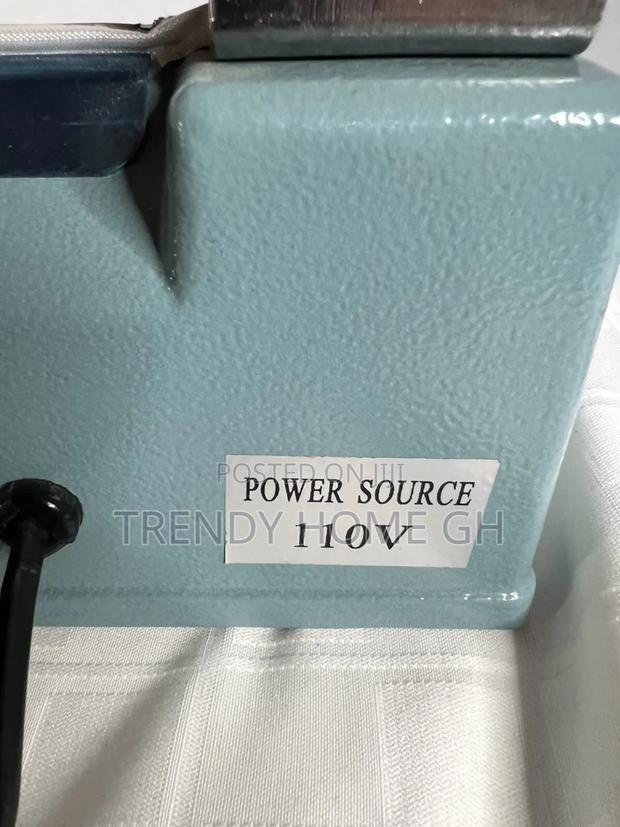 Industrial Heat Sealer 400mm for Plastic Bags Food Packaging · Photo 3