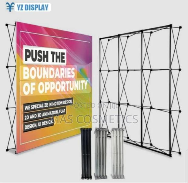 Foldable Backdrop Stand · Photo 4