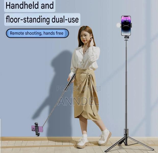 Tripod or Selfie Stick · Photo 2