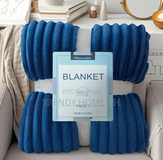 Super Soft Cozy Blanket Stay Warm Comfy · Photo 3