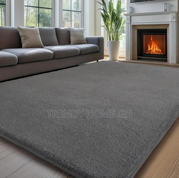 Super Soft Rabbit Fur Carpet Perfect for Living Room Bedroom ” · Photo 2