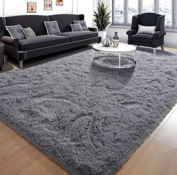 Super Soft Rabbit Fur Carpet Perfect for Living Room Bedroom ” · Photo 3