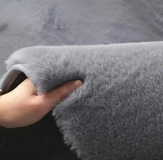 Super Soft Rabbit Fur Carpet Perfect for Living Room Bedroom ” · Photo 7