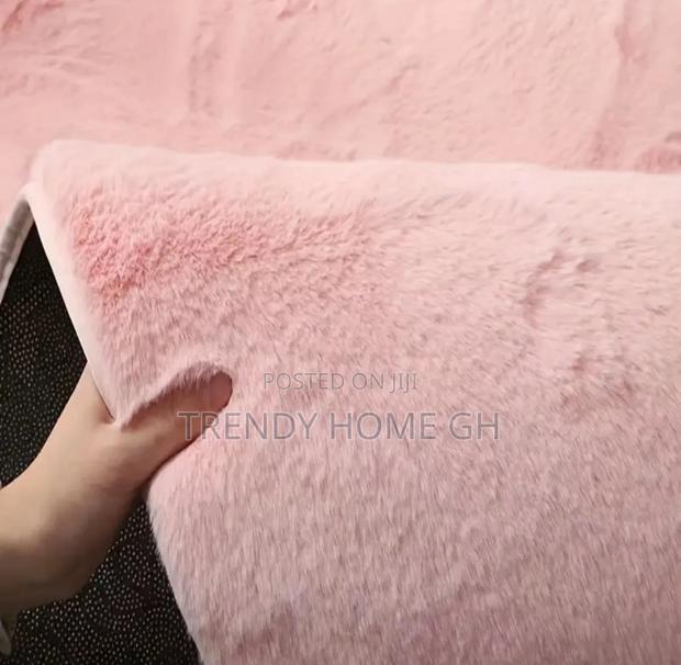 Super Soft Rabbit Fur Carpet Perfect for Living Room Bedroom ” · Photo 8