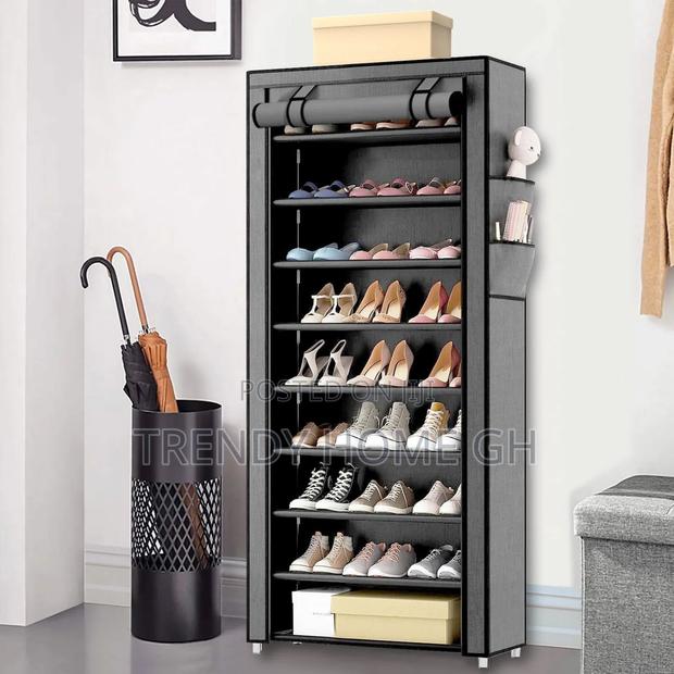 10 Layer Shoe Rack · Photo 2