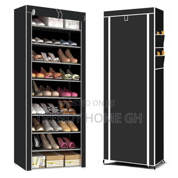 10 Layer Shoe Rack · Photo 1