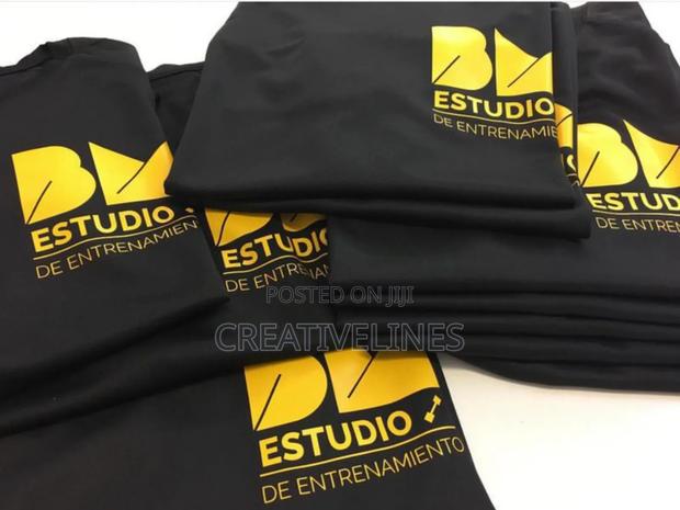Customised Cotton · Photo 1