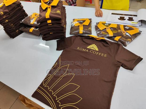 Browish Gold Shirts · Photo 1