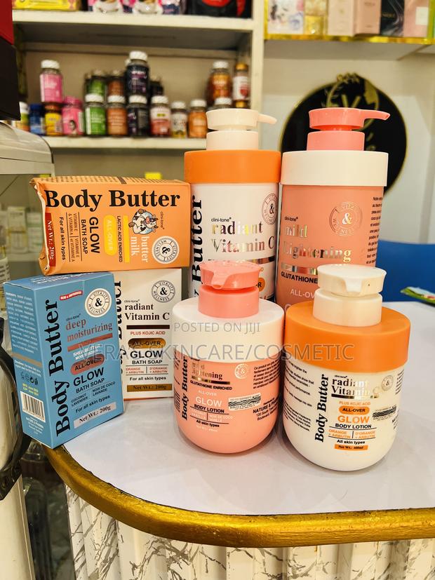 Body Butter Glow Products · Photo 1