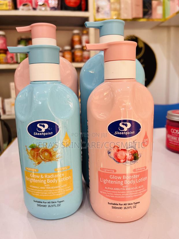 Skin Point Body Lotion · Photo 1
