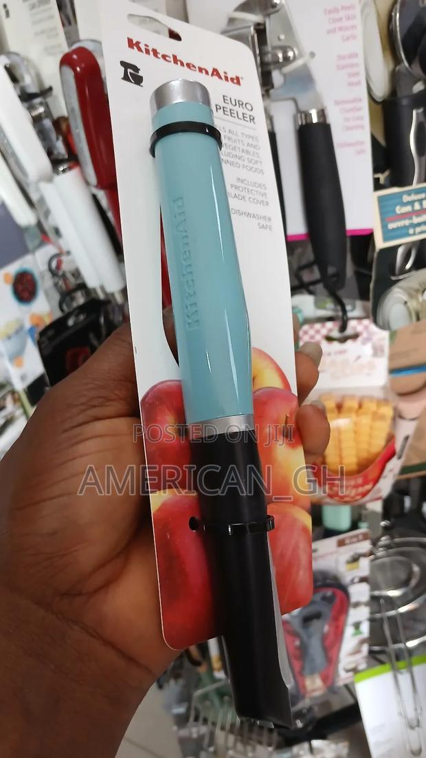 Kitchenaid Peeler · Photo 1
