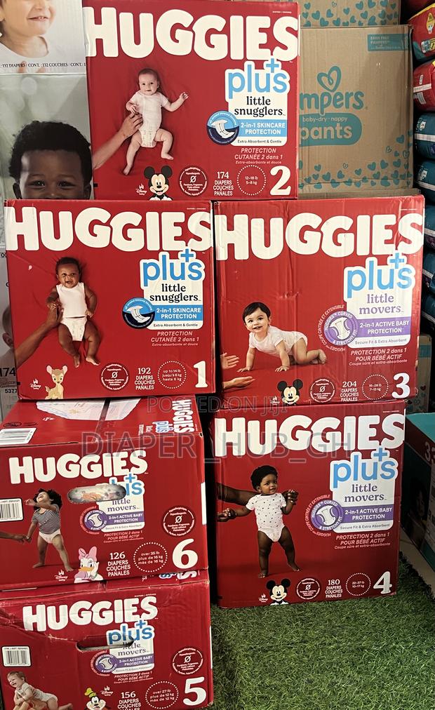 Baby Diapers · Photo 1
