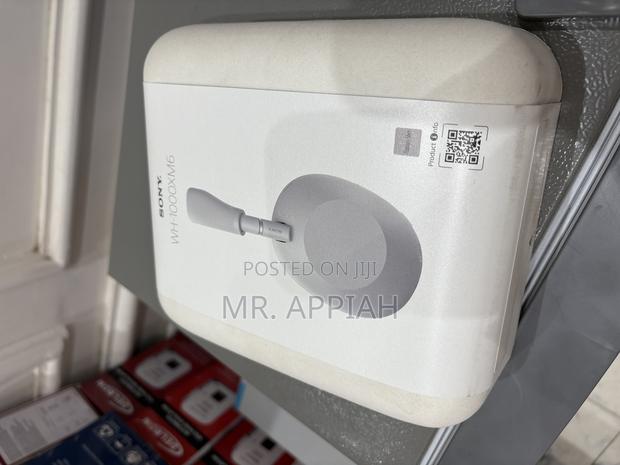 Affordable Sony Wh-1000xm6 the Best Noise Canceling Wireless Headset · Photo 1