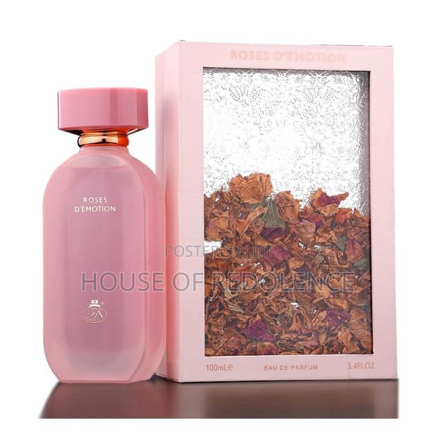 Tobacco D'feu & Roses D’Emotion Eau De Parfum · Photo 2