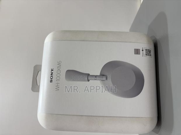 High Quality Sony Wh-1000xm6 Best Noise Cancelling Wireless Headset. · Photo 1