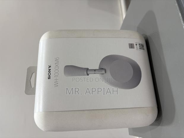 Unique Design Sony Wh-1000xm6 Wireless Bluetooth Headset(Grey) · Photo 1