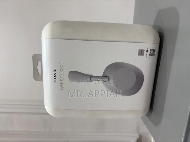 Buy Affordable Sony Wh-1000xm6 Best Noise Cancelling Headset. · Photo 1