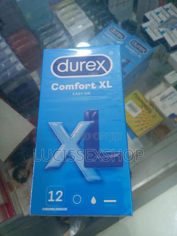 Durex Xl Condoms ( Extra Large ) · Photo 1