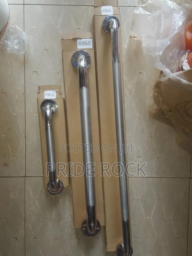 Towel Bar, Hand Grab Bar, Towel Rail · Photo 1