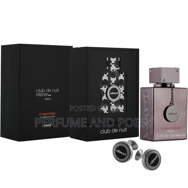 Club De Nuit Intense Man Limited Edition · Photo 1