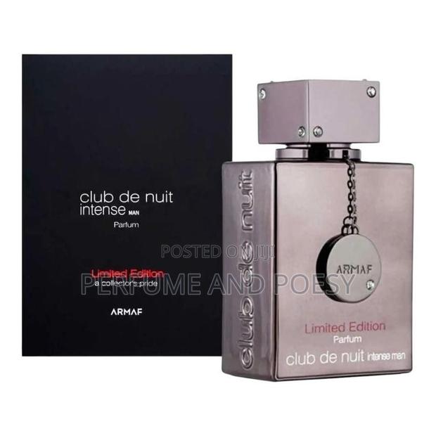Club De Nuit Intense Man Limited Edition · Photo 2