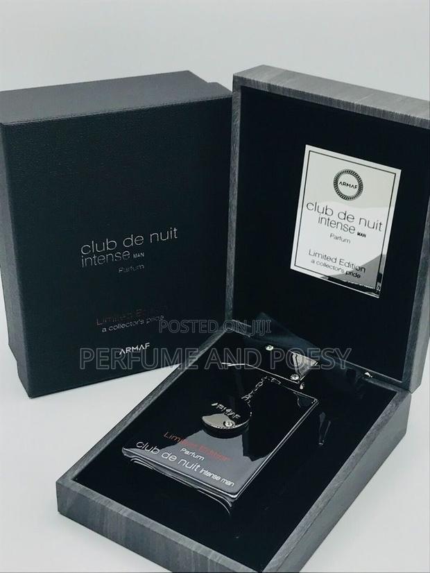 Club De Nuit Intense Man Limited Edition · Photo 3
