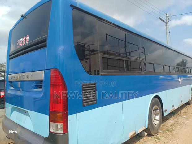 Hyundai Aero Town 2010 Blue · Photo 2