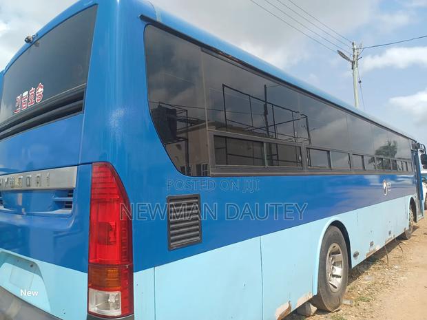 Hyundai Aero Town 2010 Blue · Photo 3
