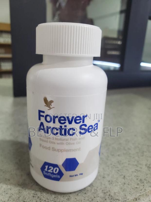 Arctic Sea Forever Living · Photo 1