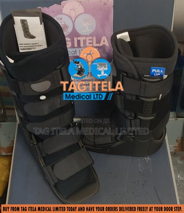 Air Cast Boot (Inflatable) · Photo 1