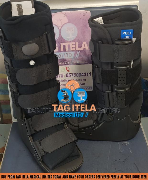 Air Cast Boot (Inflatable) · Photo 2