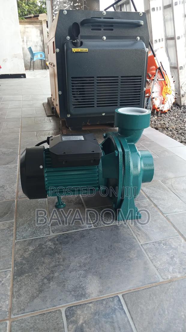 3 Hp Waters Pump · Photo 1