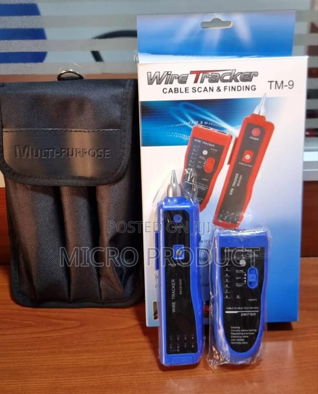 Wire Tracker · Photo 1