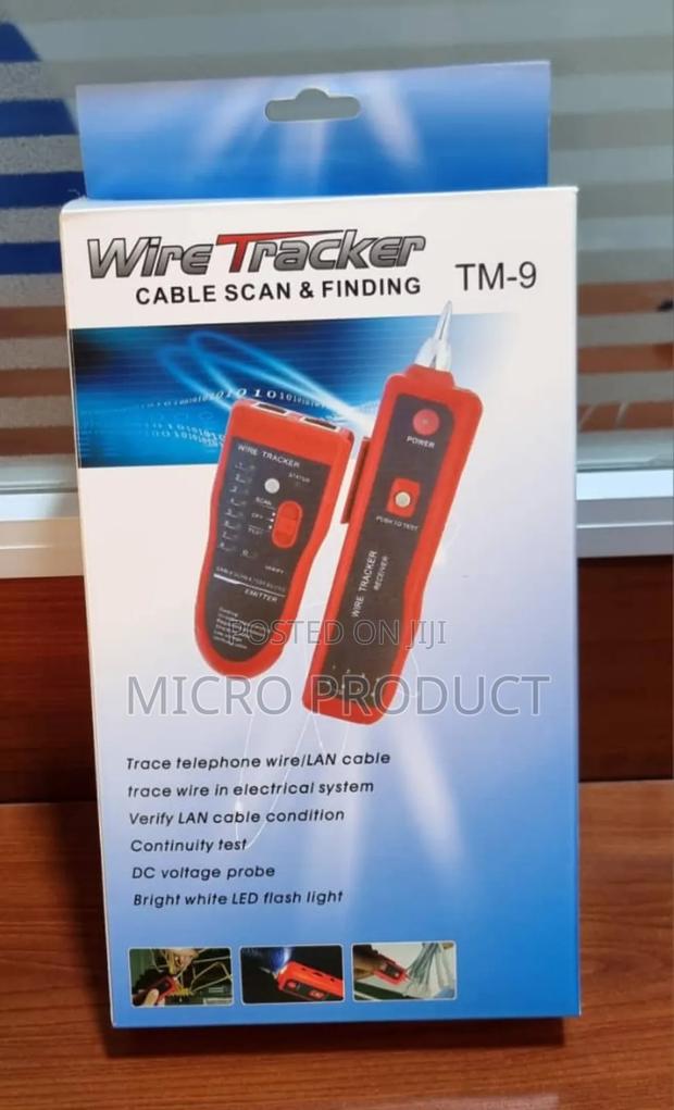 Wire Tracker · Photo 2