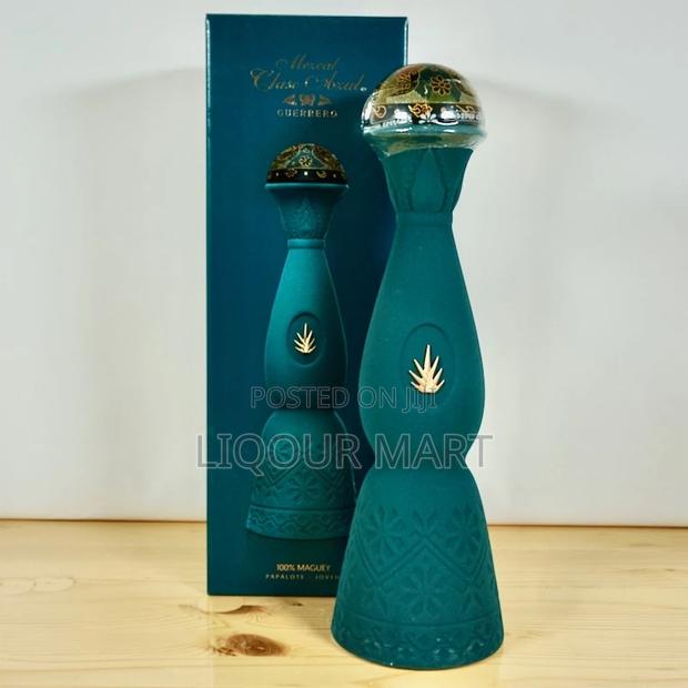Clase Azul Guerrero Mezcal Joven Limited Edition · Photo 1