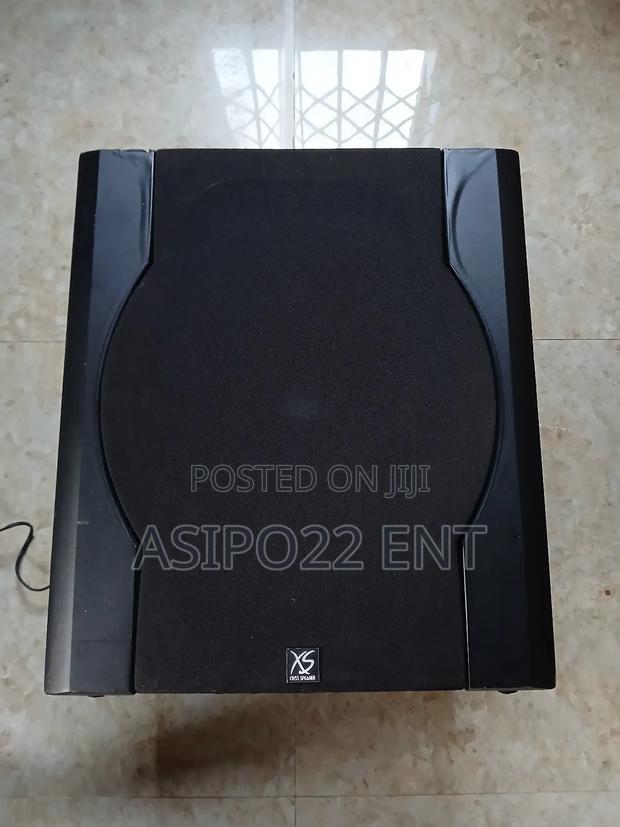Xs N P - 1 10" Powered Subwoofer, · Photo 2
