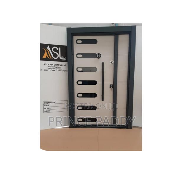 Heavy Security Door One and Half Is Available · Photo 1