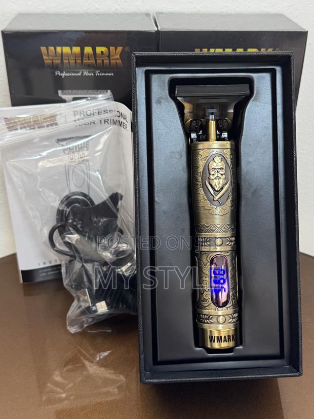 Wmark Clipper Trimmer Cordless Ng-307 Pro · Photo 2