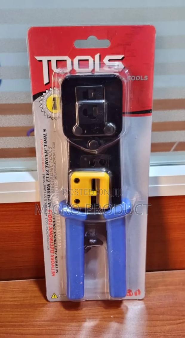 Network Crimp Tool · Photo 1