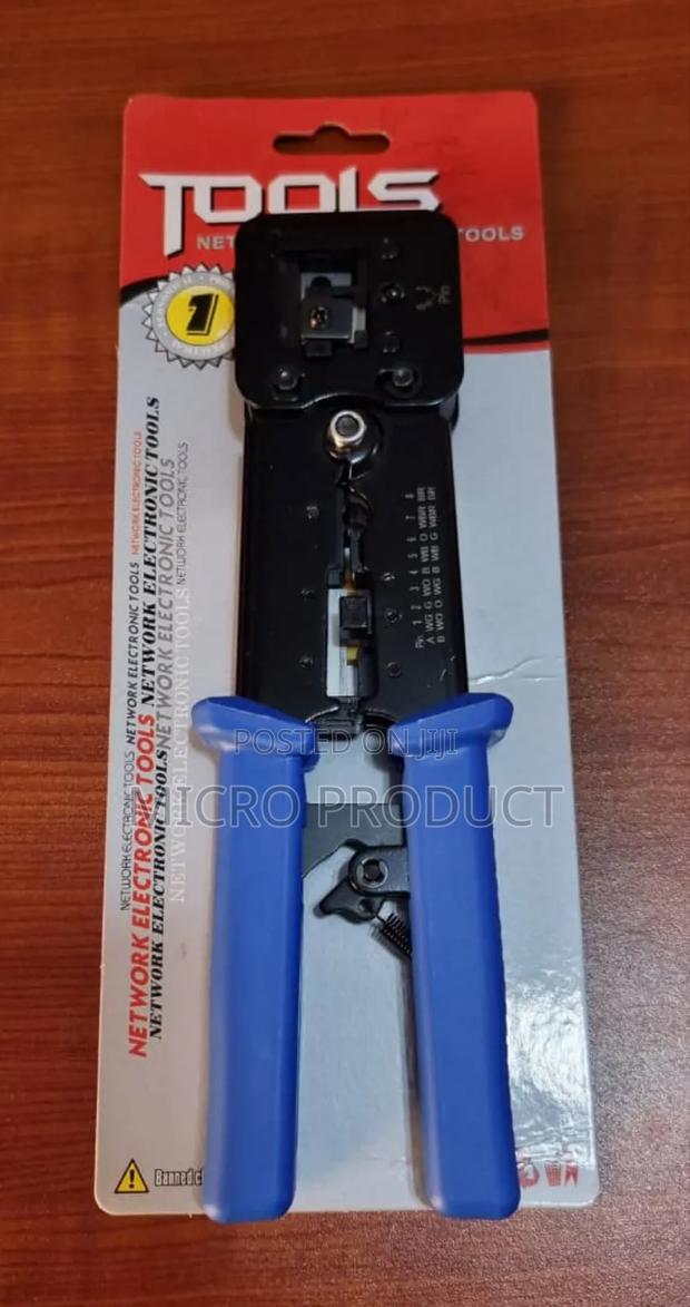 Network Crimp Tool · Photo 2