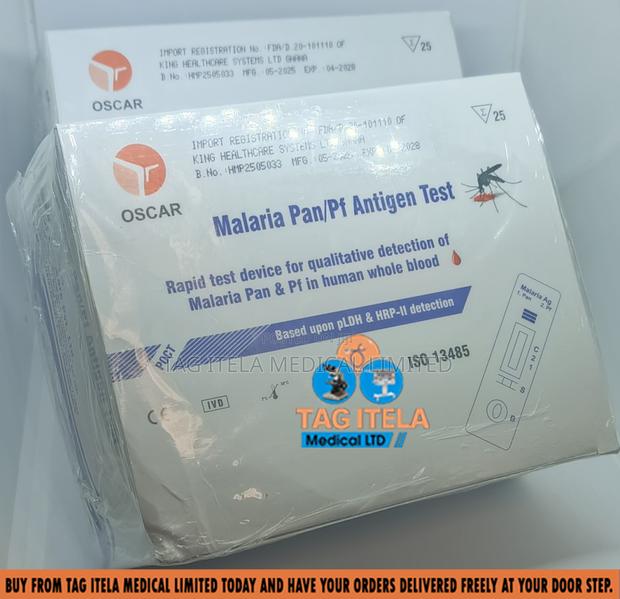 Malaria Test Kit (Oscar) · Photo 2