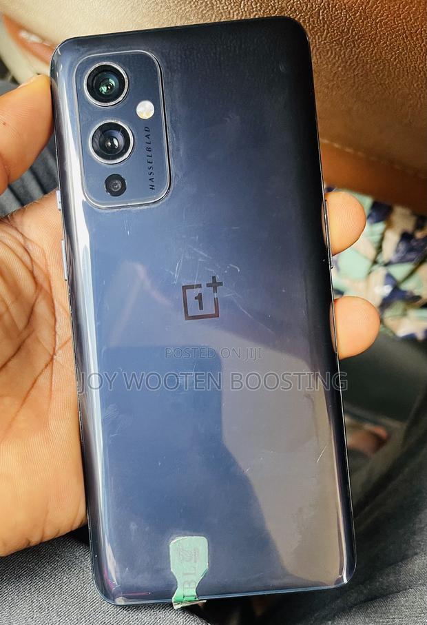 OnePlus 9 128 GB Blue · Photo 2