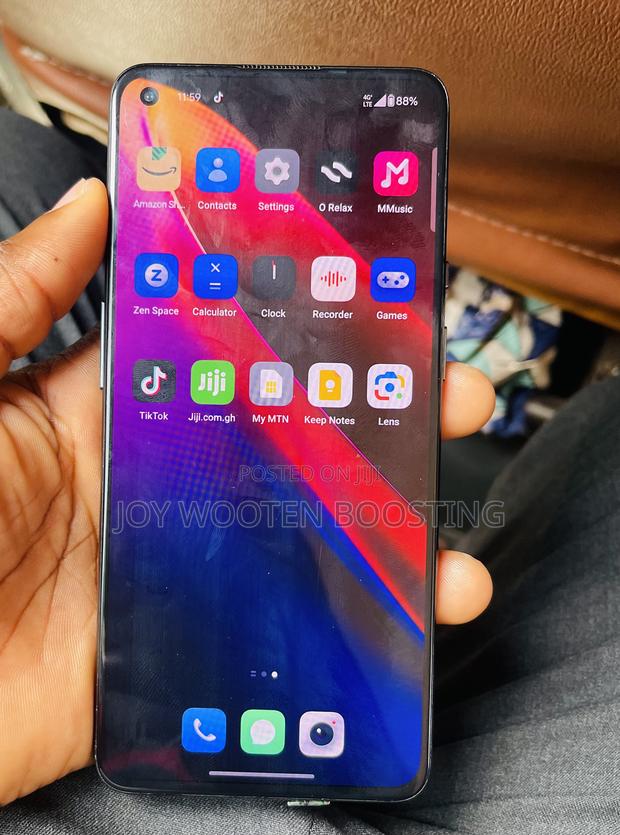 OnePlus 9 128 GB Blue · Photo 3