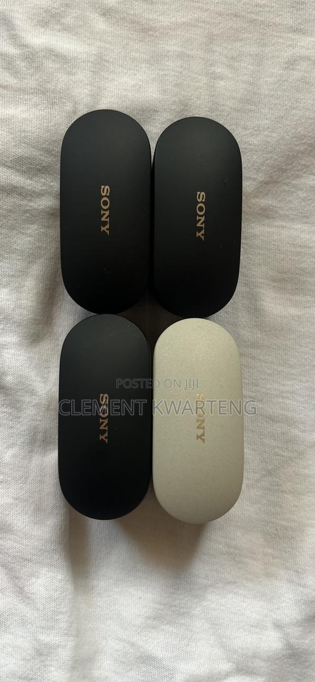 Sony Wf-1000xm4 · Photo 1