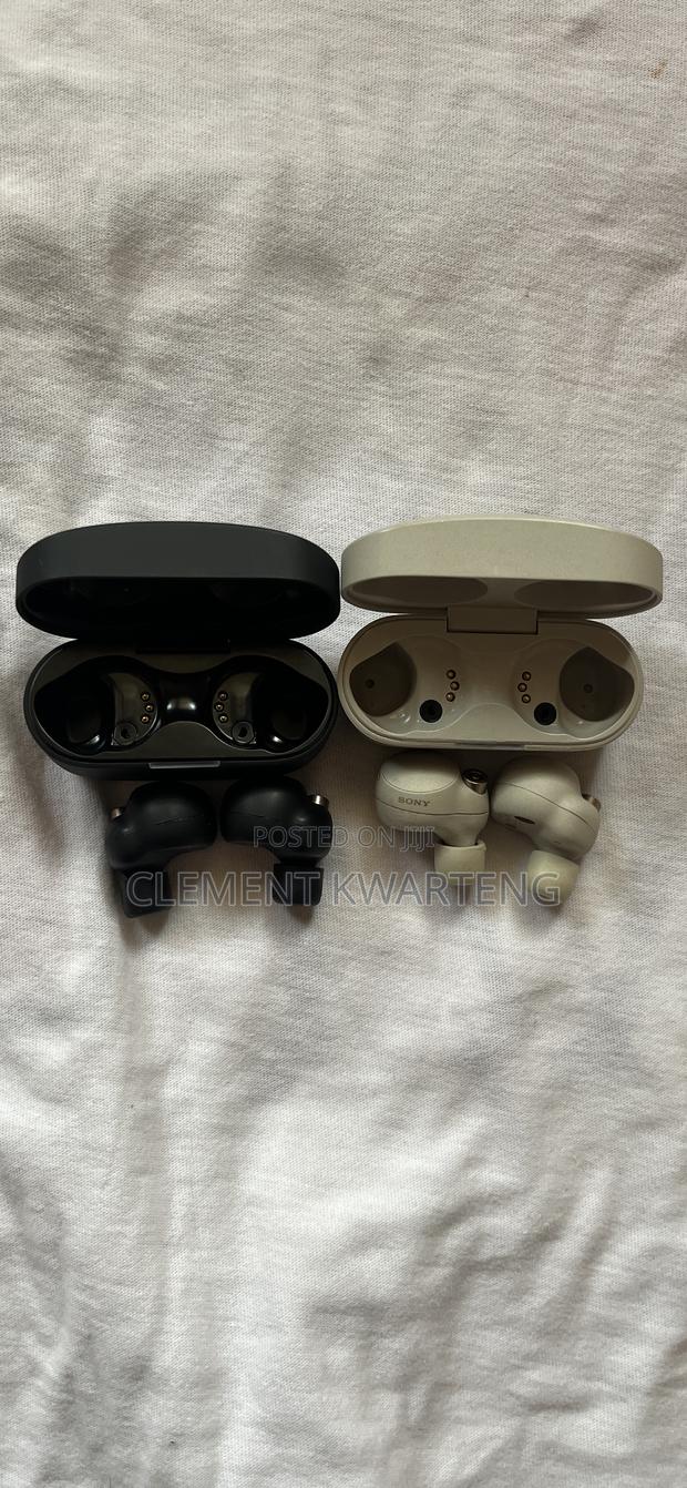 Sony Wf-1000xm4 · Photo 2