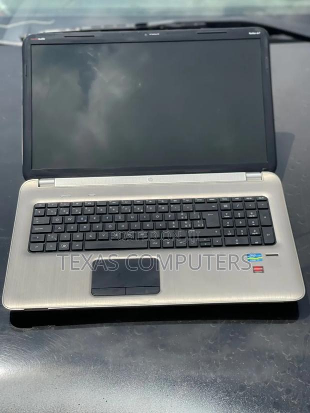Laptop HP Pavilion Dv7 8GB Intel Core I7 HDD 500GB · Photo 2