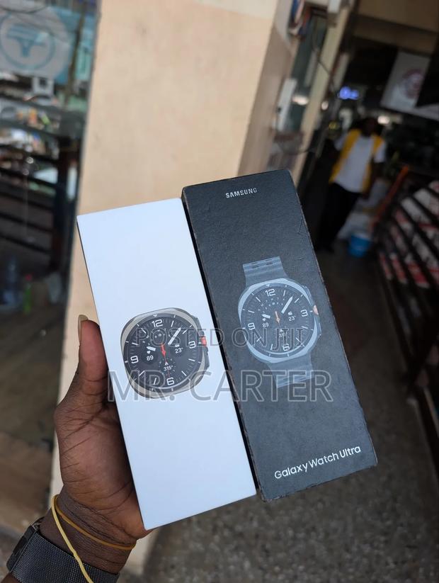 Galaxy Watch Ultra · Photo 3
