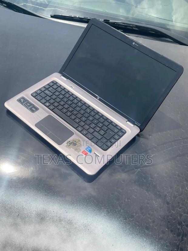 Laptop HP Pavilion Dv6 4GB Intel Core I7 HDD 500GB · Photo 1