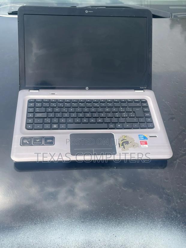 Laptop HP Pavilion Dv6 4GB Intel Core I7 HDD 500GB · Photo 2